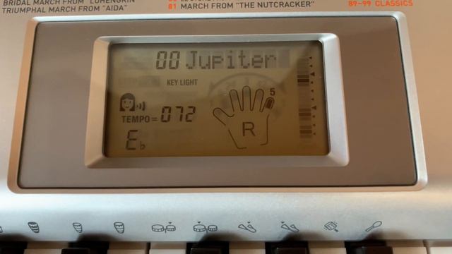 Casio LK-130