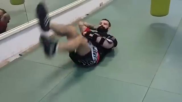 Training Recupero Infortunio Alessio Sakara смотреть онлайн