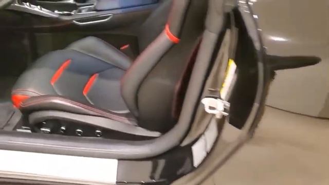 2017 Ferrari GTC4Lusso Live Roswell GA 269227A смотреть онлайн