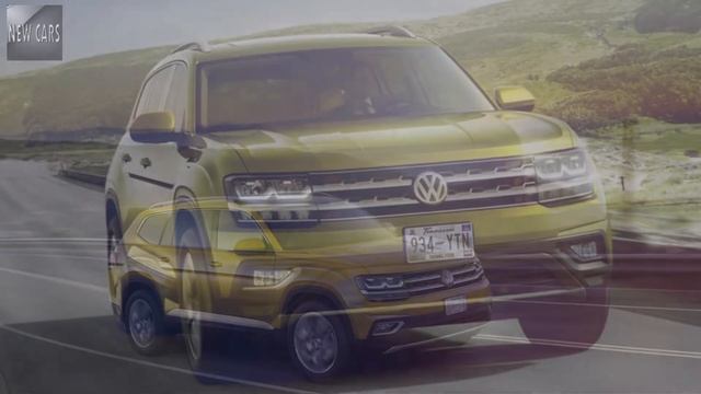 Watch Now 2018 Volkswagen Atlas Review смотреть онлайн