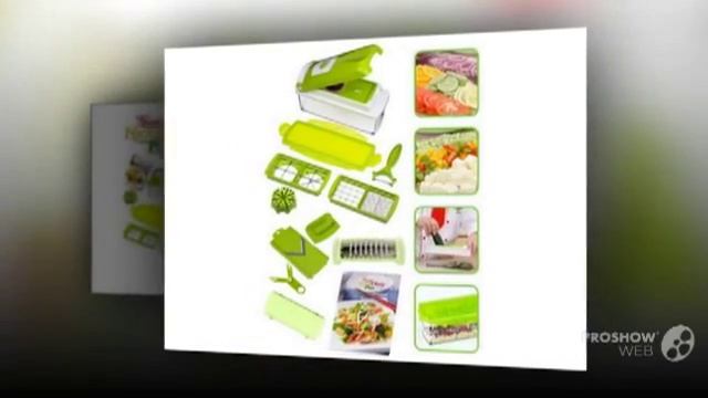 овощерезка найсер дайсер плюс рецепты