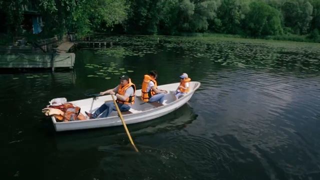 Дети о безопасности_ правила безопасного поведения в лодке смотреть онлайн