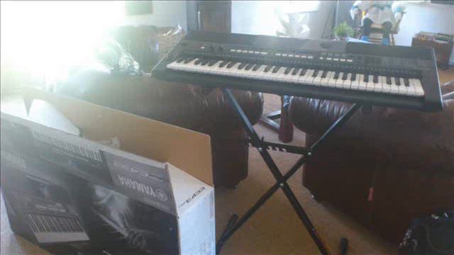 robert miles children yamaha psr e433 смотреть онлайн