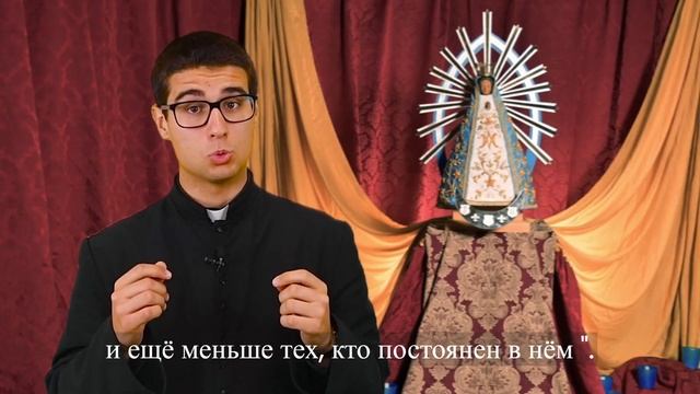 Приглашение возобновить посвящение Пресвятой Деве Марии 7 октября 2022 Царствуй, о Мария! смотреть онлайн