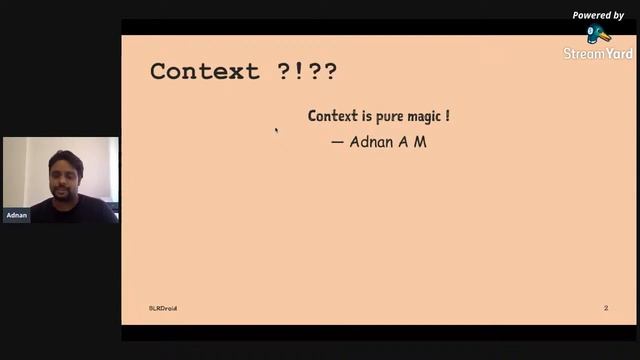 #114 - BlrDroid + BlrKotlin: April 2020 Meetup смотреть онлайн