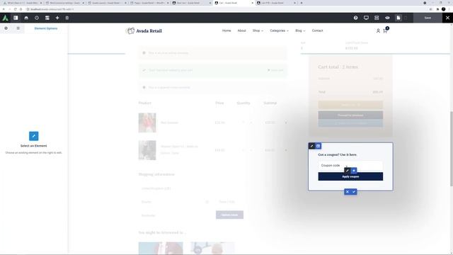 How To Build A Custom Cart With Avada & WooCommerce смотреть онлайн