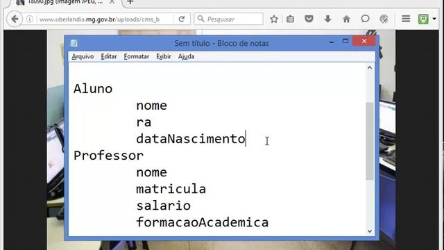 Aula 02 - Diagrama de classes - Curso de Programação Orientada a Objeto em Java - de 15 em 15 min смотреть онлайн