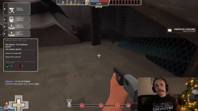 TF2 AI Voice Brain Rot смотреть онлайн