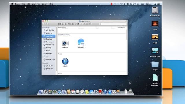 How To Customize Your Mac's Doc