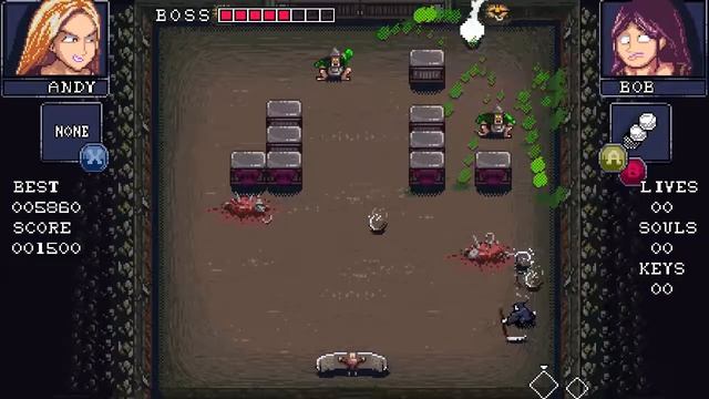 Let's Play Death's Hangover Part 3 смотреть онлайн