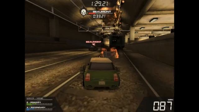 Burnin' Rubber 5 HD | Hidden Vehicles - Petite XS смотреть онлайн