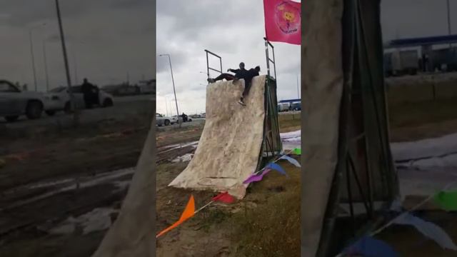 Гонка Чемпионов 2021 в Новом Уренгое. смотреть онлайн