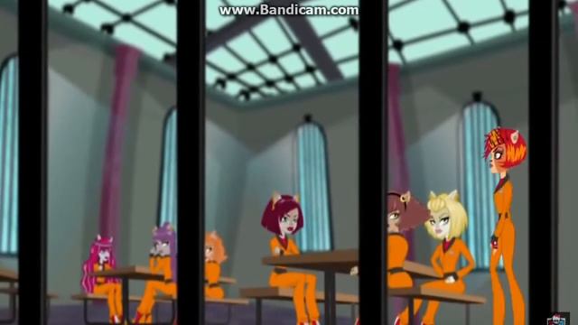 Монстер хай клип Торалей-Хватит! смотреть онлайн