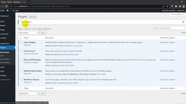 How To Remove WP Branding from WordPress Admin Bar смотреть онлайн