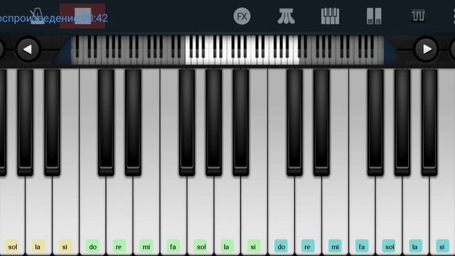 💋🐰🍫Я шоколадный Заяц 🍫🐰💋Пьер Нарцисс 💋🍫🐰 mobile piano tutorial 👍👍 смотреть онлайн