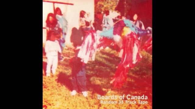 Boards of Canada - B1 смотреть онлайн