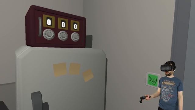 THE EMOJI'S TERROR BASEMENT - The Puzzle Room (VR) смотреть онлайн