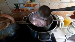 Как топить жир Сурка на паровой бане правильно!