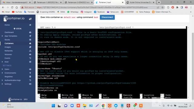 Setup FTP Server On Windows 11 смотреть онлайн
