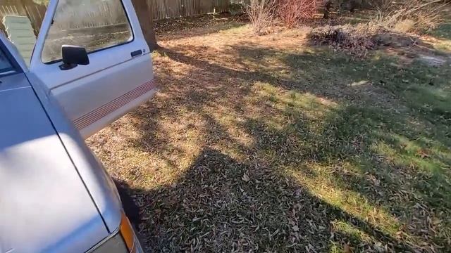 Ford Ranger OBS, body swap removing the cab, build part 1 смотреть онлайн