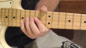 Time Pink Floyd Guitar Tutorial