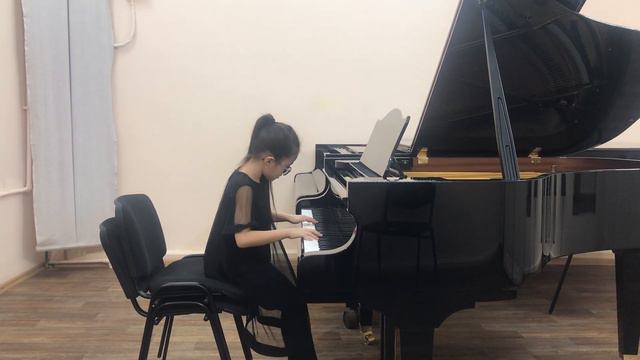 "Шествие солдатиков" В Гаврилин смотреть онлайн