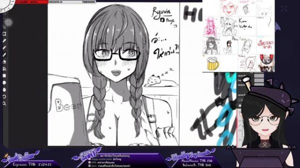 【Aggie.io】Draw together