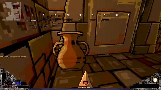 Project Warlock part 10 Dark and Dank Tombs смотреть онлайн