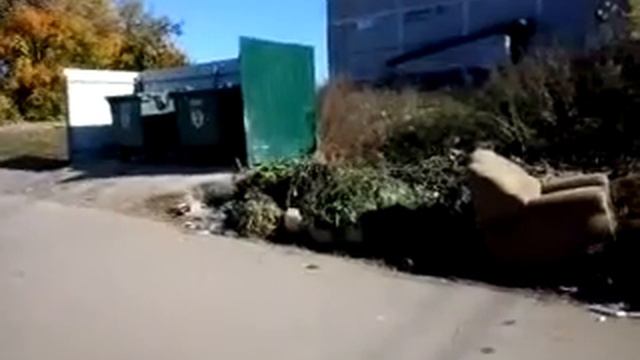 Сбор мусора в г Цивильске Чувашской республики смотреть онлайн