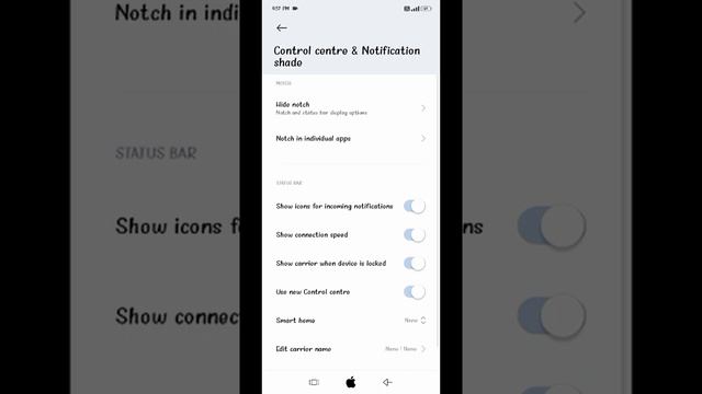 Change Your Phone Control Center Android to iOS 14 !! Change All Mobile Control Center 2021 смотреть онлайн