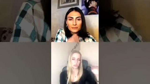 Stay Home Episode #12 - Олеся Бруслик
