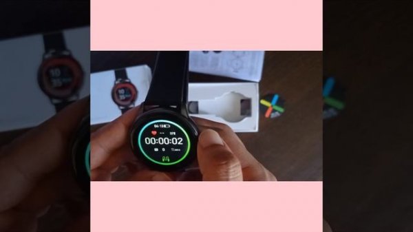 Xiaomi IMILAB KW66 Smart watch Review || Best fitness tracker in Mid range budget.