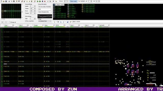 Famitracker Bits - The Inevitably Forbidden Game (Touhou Gensoukyou: Lotus Land Story) [VRC6] смотреть онлайн