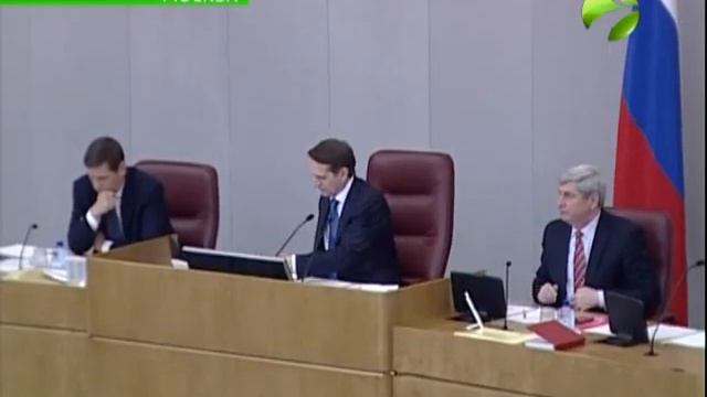 Госдума одобрила изменение системы избрания губернаторов АО смотреть онлайн