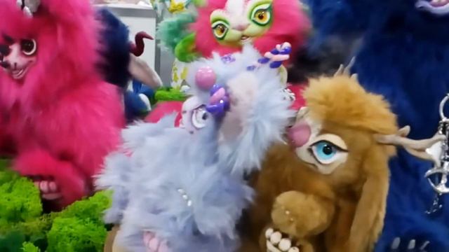 Выставка модных кукол в Киеве! #игрушки #своими #руками #винтажные #куклы #май2021 смотреть онлайн