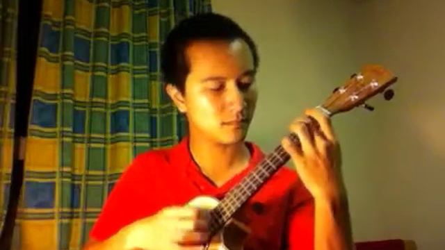 I say a little prayer for you ukulele - PSinwat смотреть онлайн
