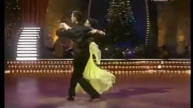 Dancing with the Stars Russia 2006 Series 2 Gala Final - Anna Snatkina & Evgeni Grigorov смотреть онлайн