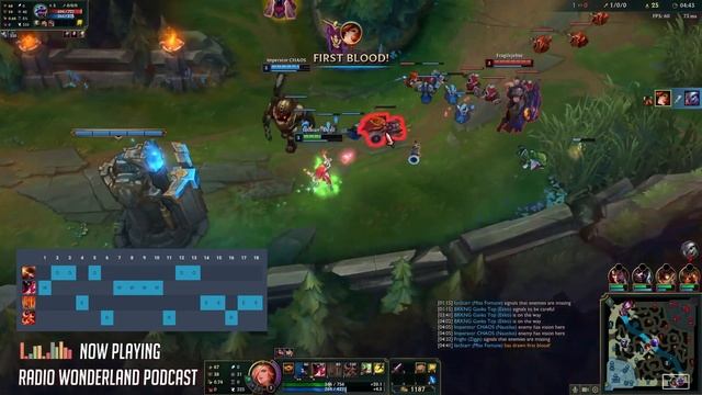 ЛУЧШИЙ БИЛД НА MISS FORTUNE + СКРЫТЫЕ МЕХАНИКИ МФ | ГАЙД ПО МИСС ФОРТУНЕ 10 СЕЗОН - ЛИГА ЛЕГЕНД смотреть онлайн