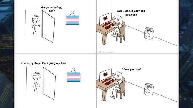 Are Ya Winning, Son? - Meme Critique смотреть онлайн