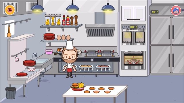 Miga Town: My World Walkthrough Gameplay #migatown #migaworld