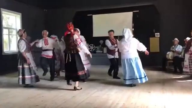 Краковяк по-беларусски смотреть онлайн