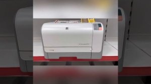 Принтер HP Color LaserJet CP1215