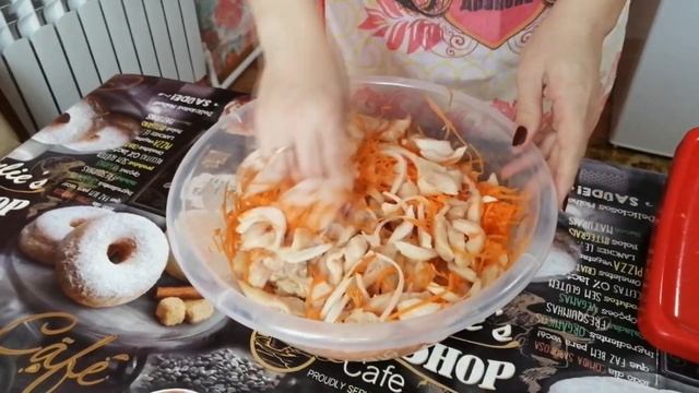 Салаты с Грушами