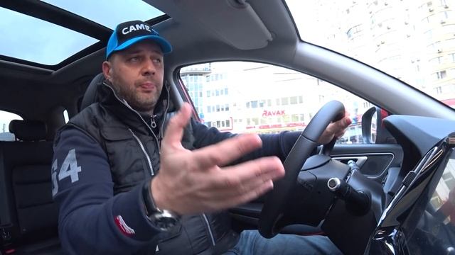 Из Китая с любовью! Chery Tiggo7 2020 Vs Renault Kadjar