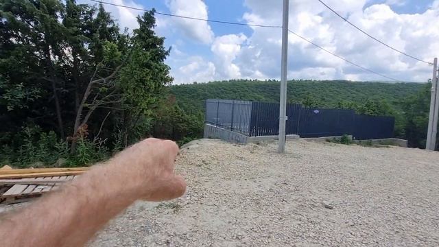 купить участок у моря в лесу. смотреть онлайн