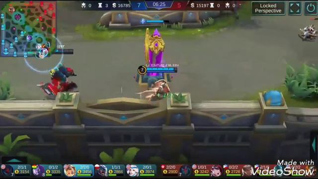 {ML} Freya - THE GAME THAT GOT ME LEGEND // DEALT 50% OF TEAM'S TURRET DAMAGE // 4-5-3 KDA смотреть онлайн