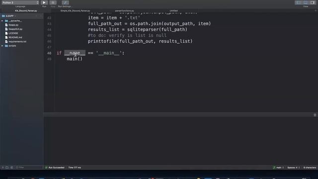 Class 11 - DFIR Python Study Group - Study Hall смотреть онлайн