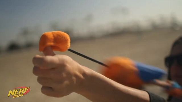 NERF Dog Arrowhead Launcher смотреть онлайн