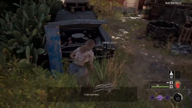 Texas Chainsaw Massacre Game SKILL TREE & PERKS Details! смотреть онлайн
