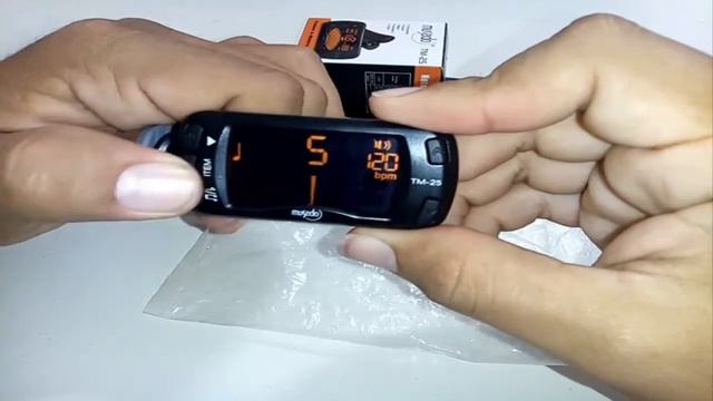 Review de AFINADOR Y METRÓNOMO Musedo TM-25 смотреть онлайн